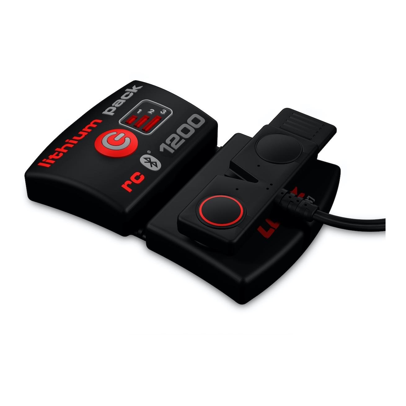 Lithium Pack rcB 1200 - Batterie