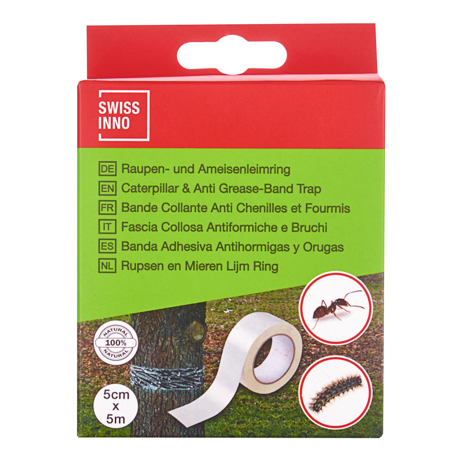 Raupen- und Ameisenleimring