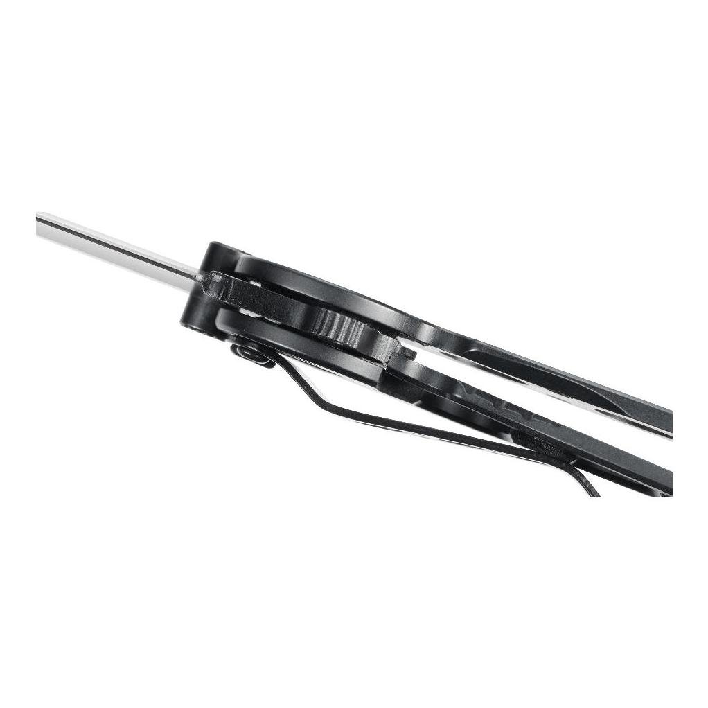 M16® - 02KS Black Tanto - EDC/Couteau pliant d'intervention