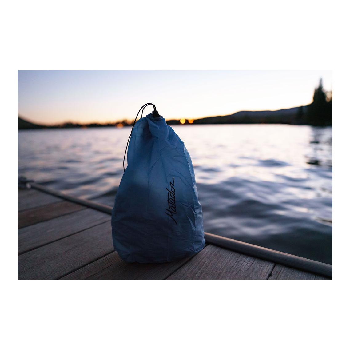 Droplet wasserdichter Schlüsselanhänger-Faltbeutel