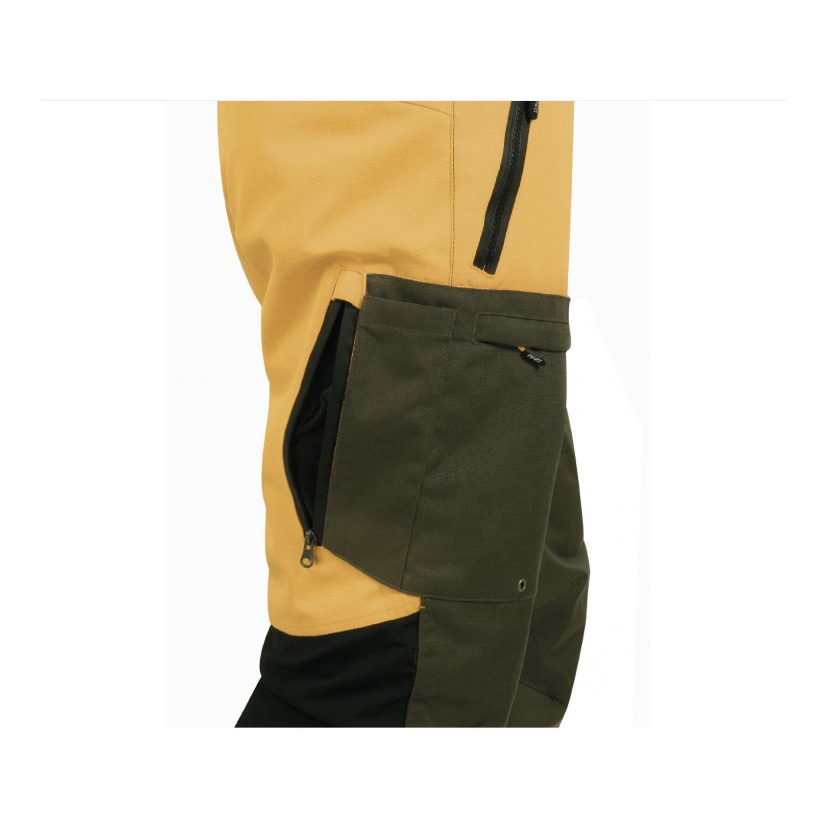 Hose KORA Herren - Grün/Orange