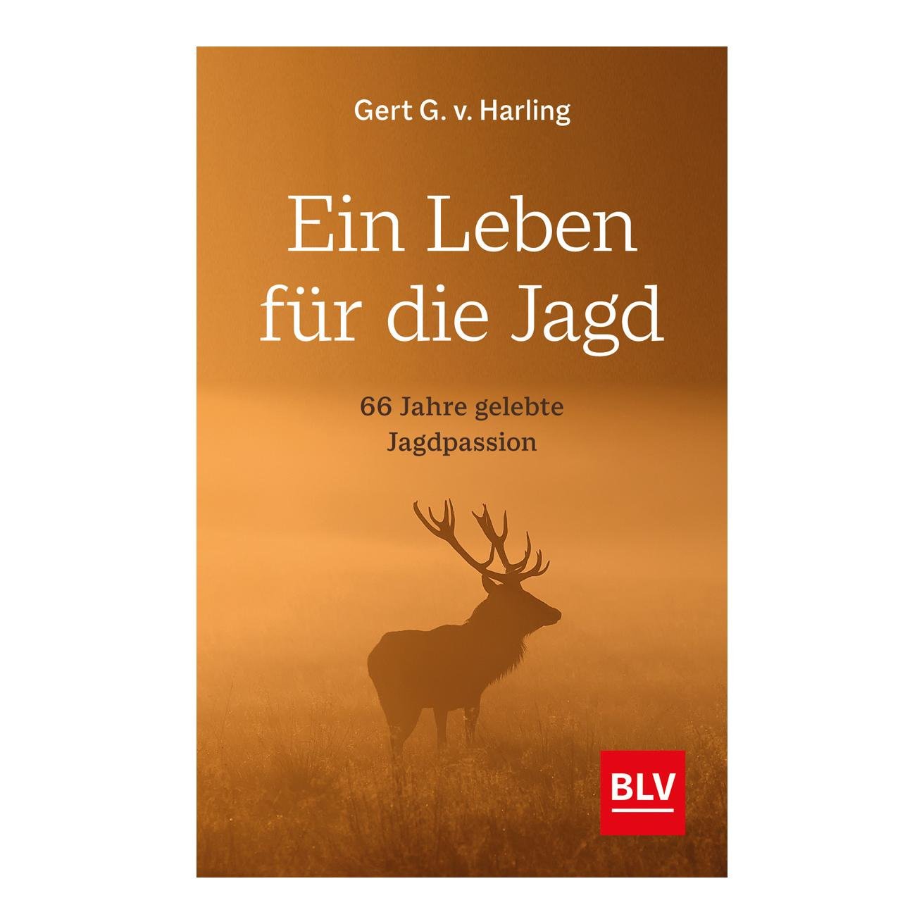 Image of BLV Ein Leben für die Jagd bei Hauptner.ch