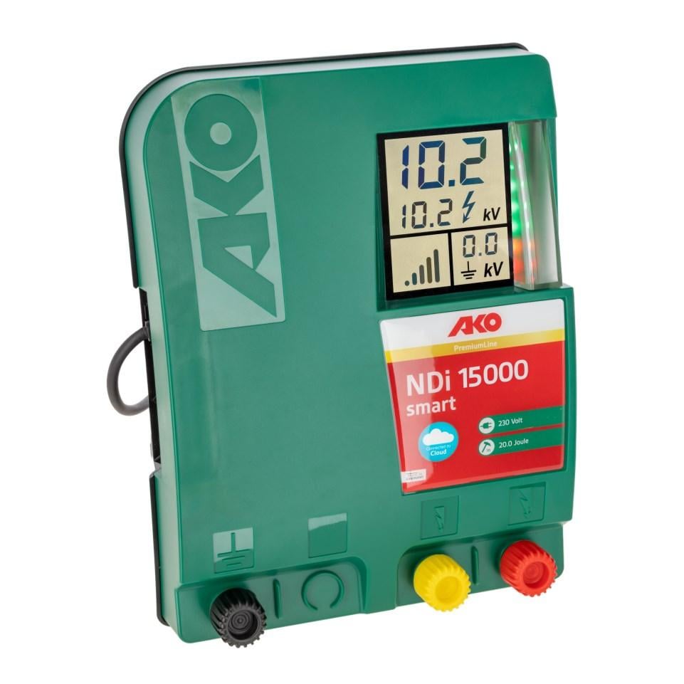 NDi 15000 smart Weidezaungerät