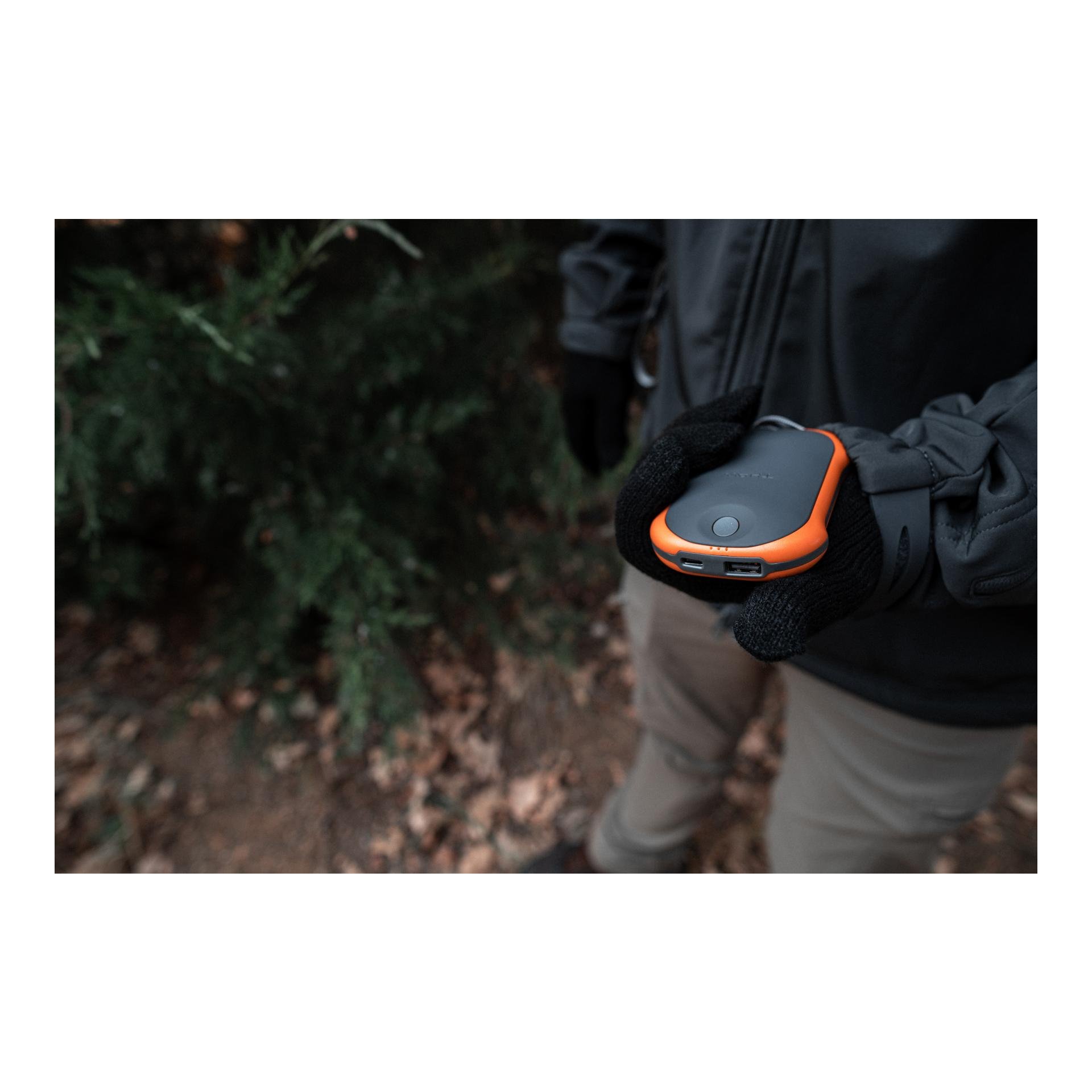 Handwärmer wiederaufladbar - 7.5 cm