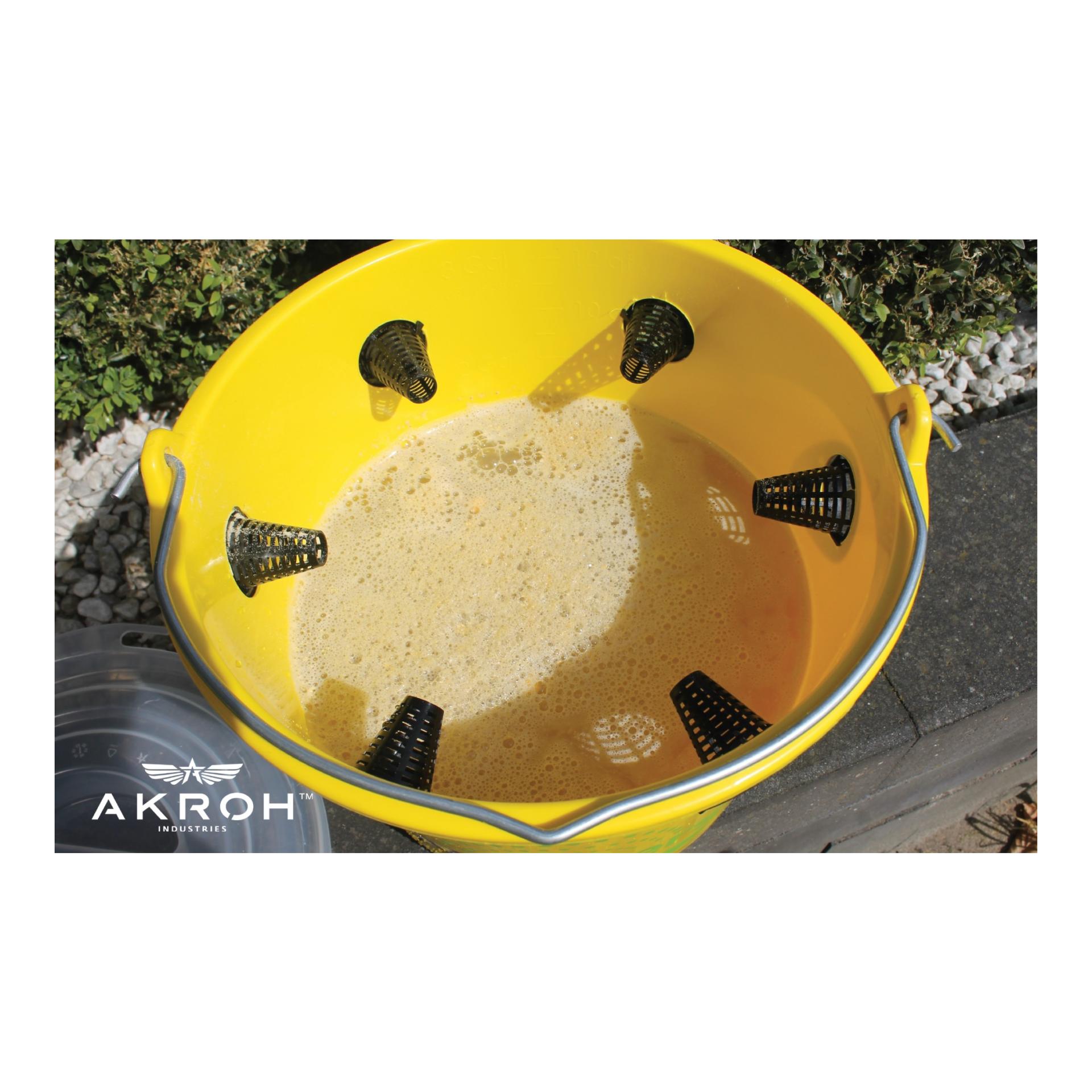 Fliegenfalle Fly X - Eimer inkl. Lockstoff