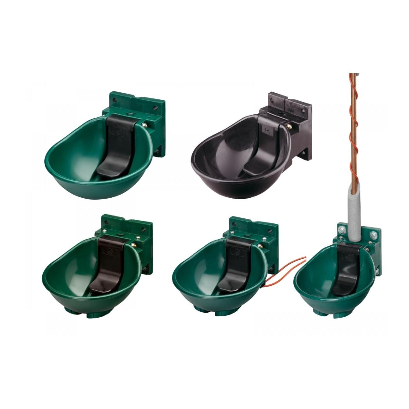 Tränkebecken SB 1N (Niederdruck)