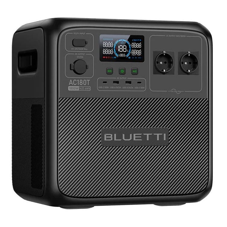 AC180T Power Station (1800W / 1433Wh)