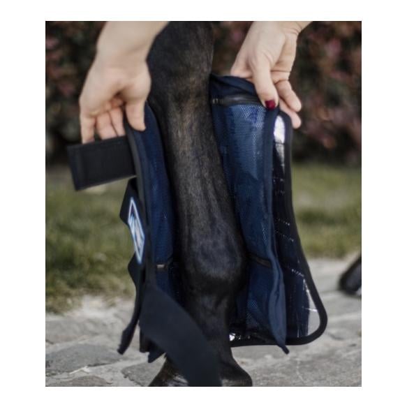 Kühlgamaschen Cyro Ice Boots - schwarz