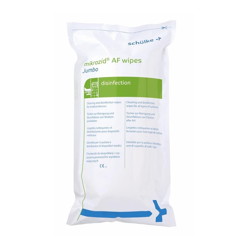 Mikrozid AF wipes Jumbo refill