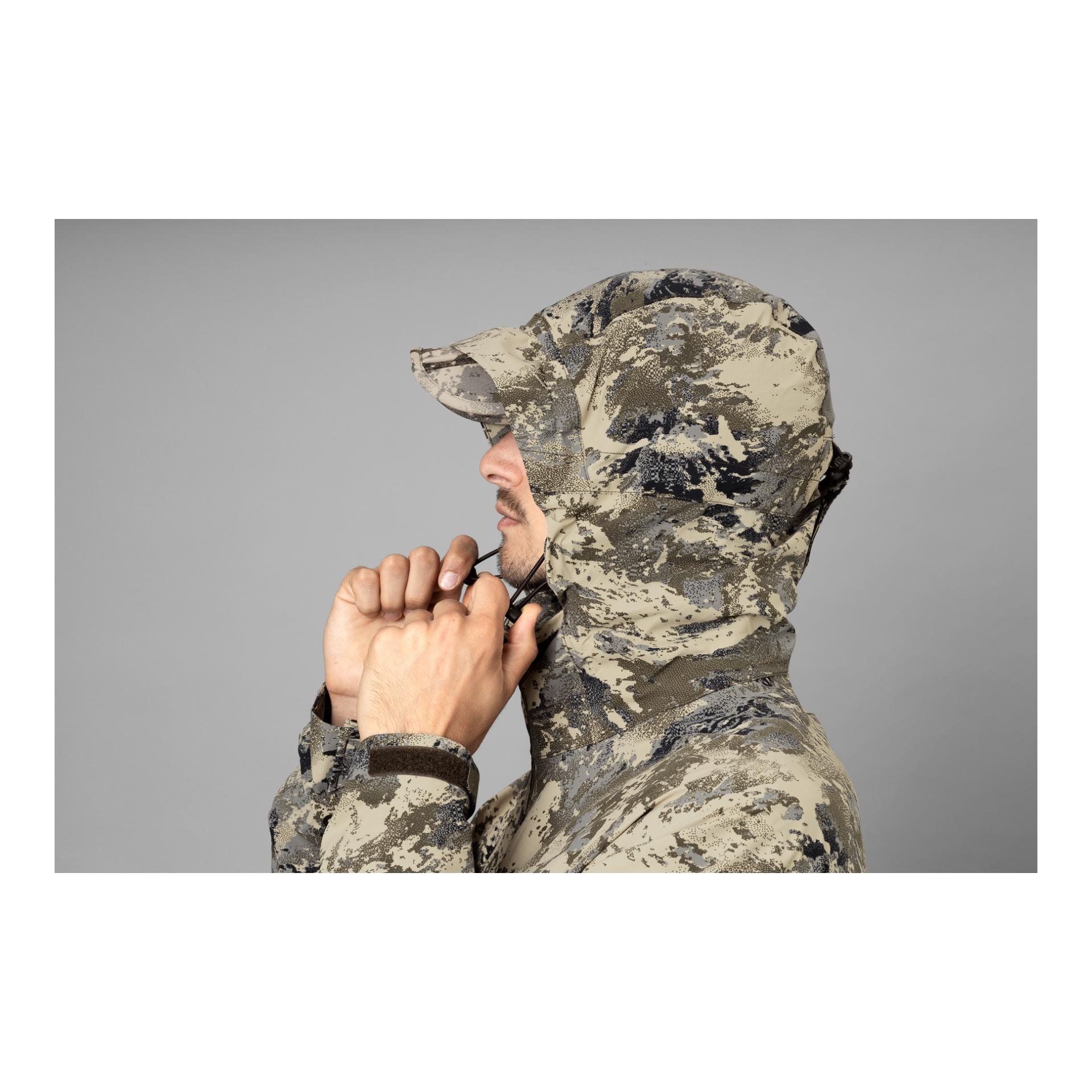 Packable Jacke Mountain Hunter Expedition HWS