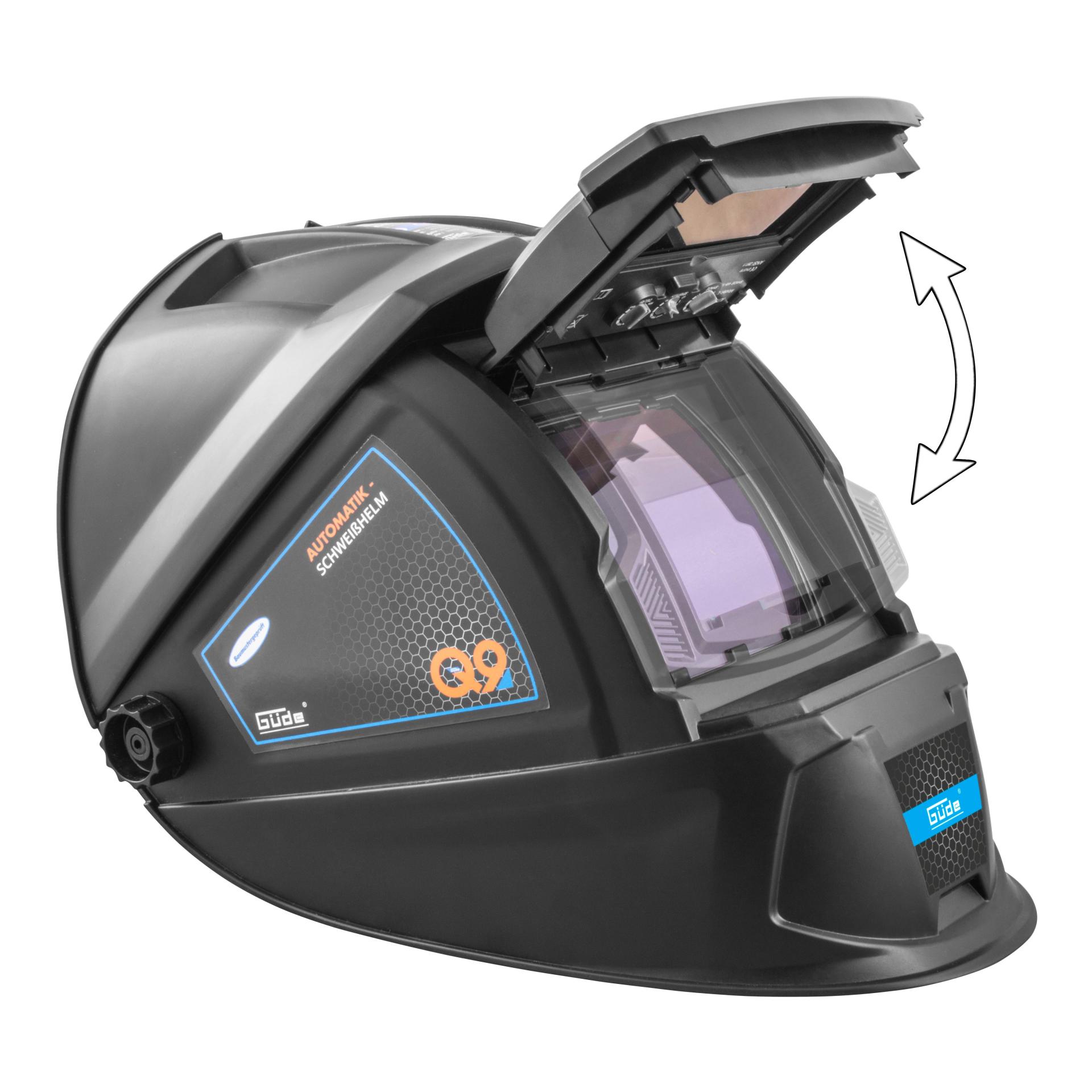 Güde Automatischer Schweisshelm GSH-K