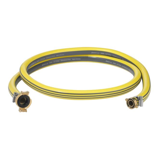 Tuyau d'arrivée pour enrouleur automatique de tuyau Acier inoxydable