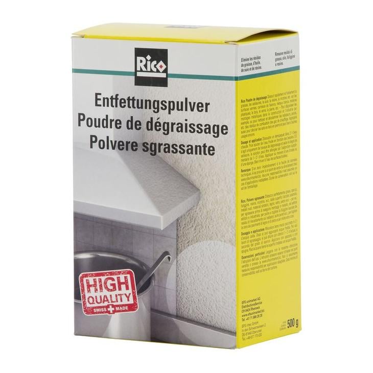 Entfettungspulver