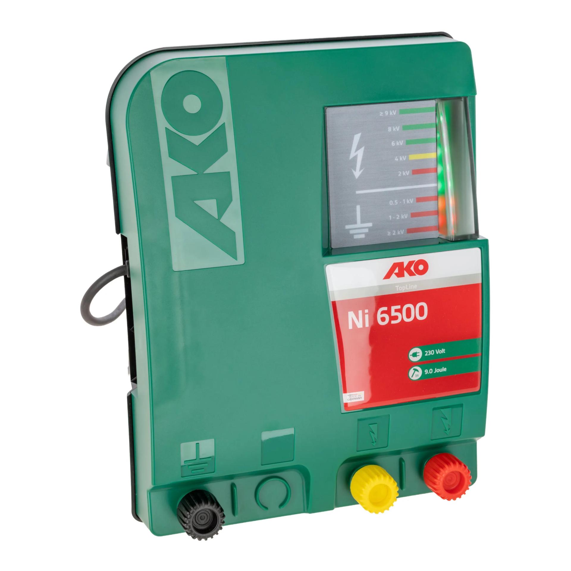 Ni 6500 Weidezaungerät