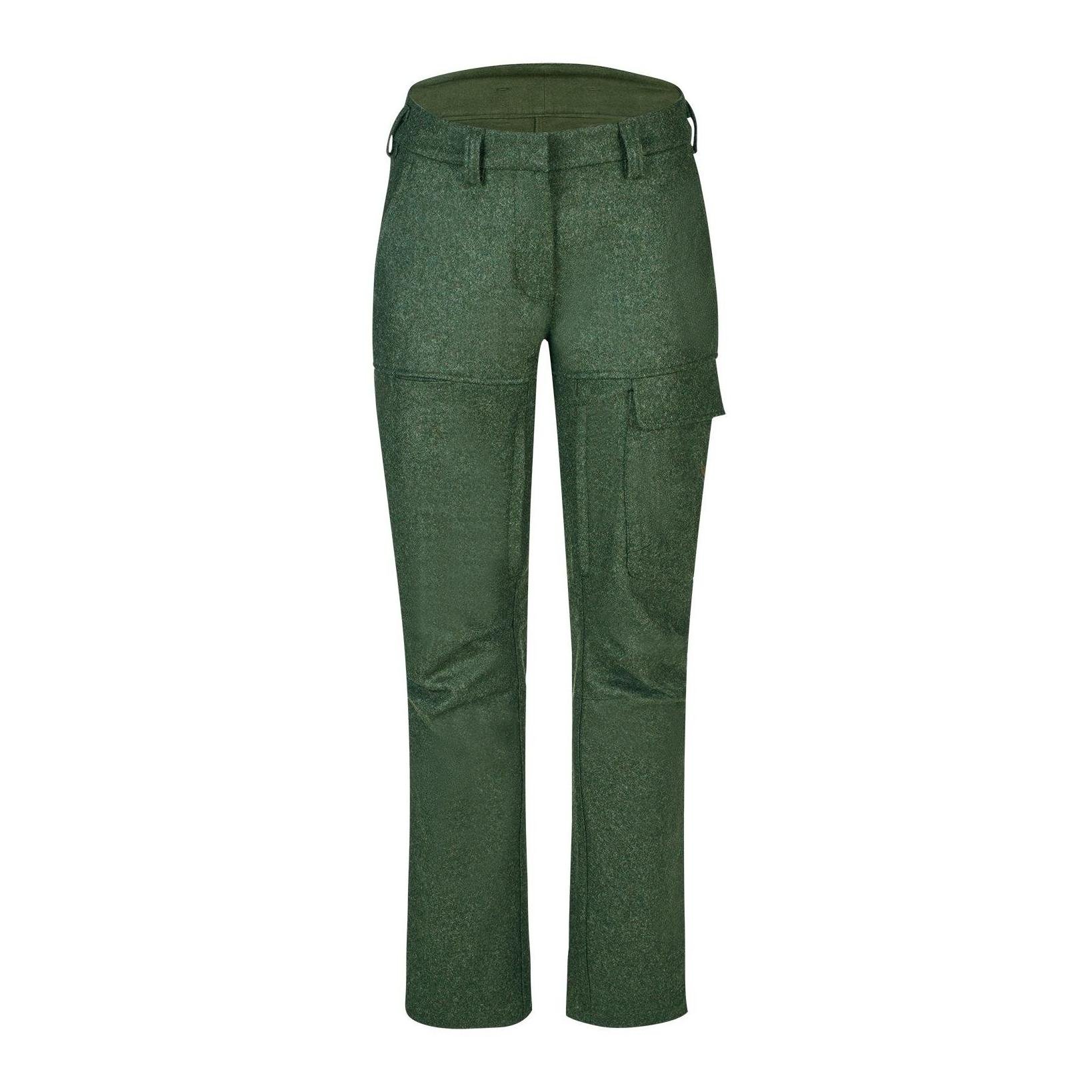 Lodenhose Damen Lurnfeld - Grün