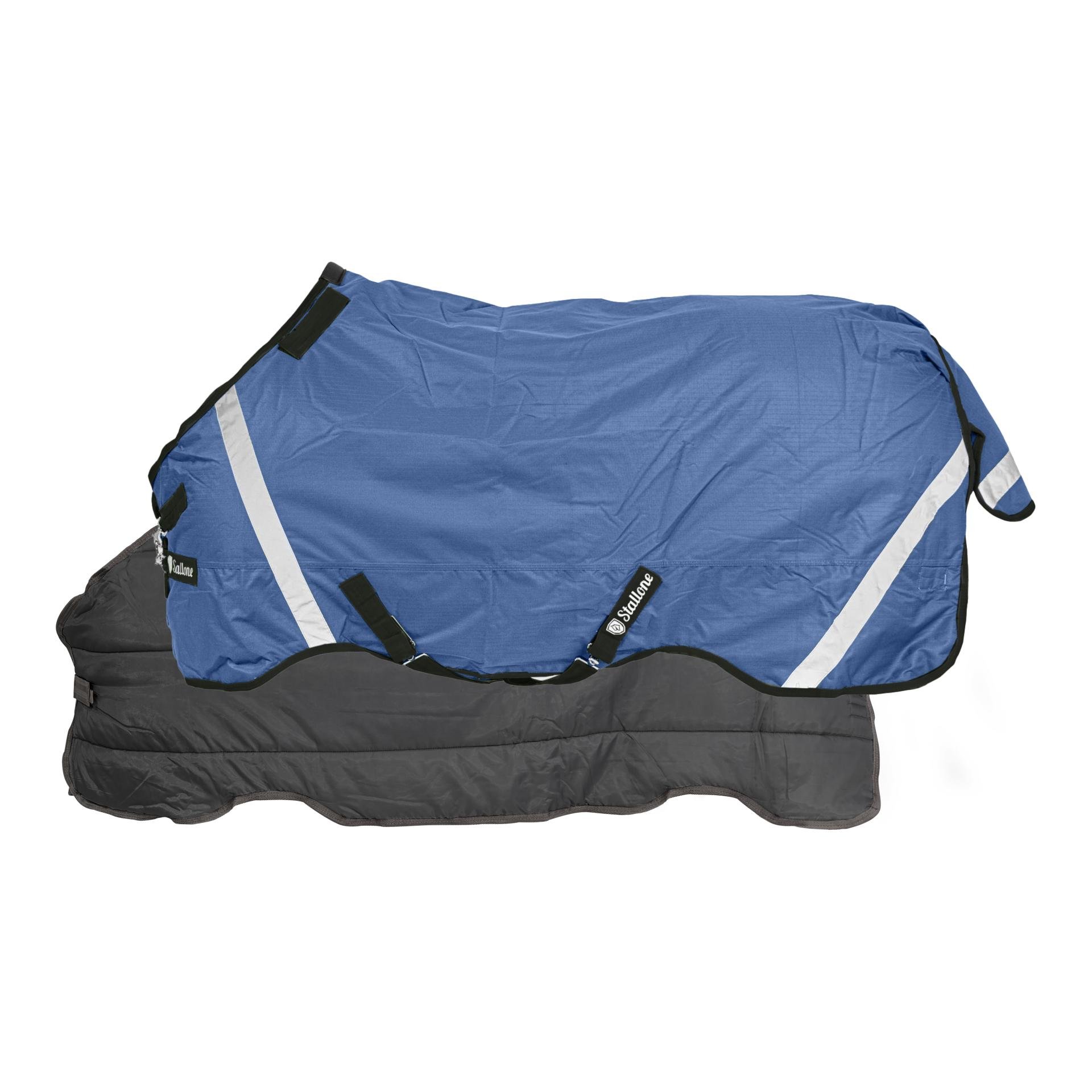 Decken-Set 100-200 g Weidedecke Outdoor Guard mit Unterdecke