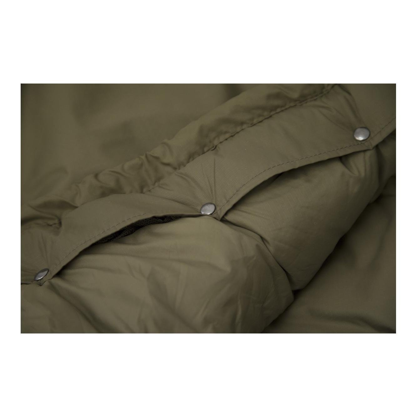 Tropen Schlafsack G-Loft - oliv