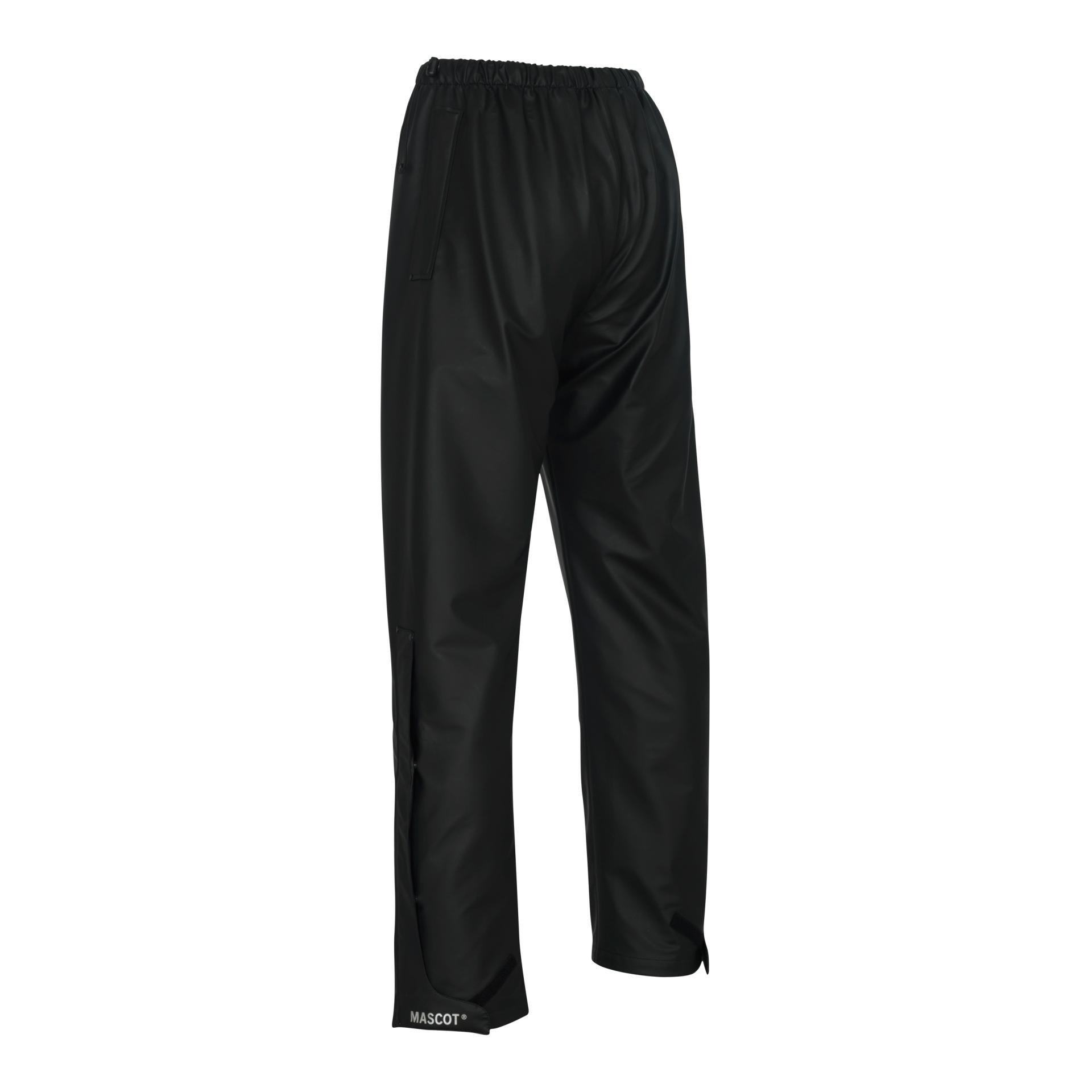 Pantalon imperméable Laguna - noir