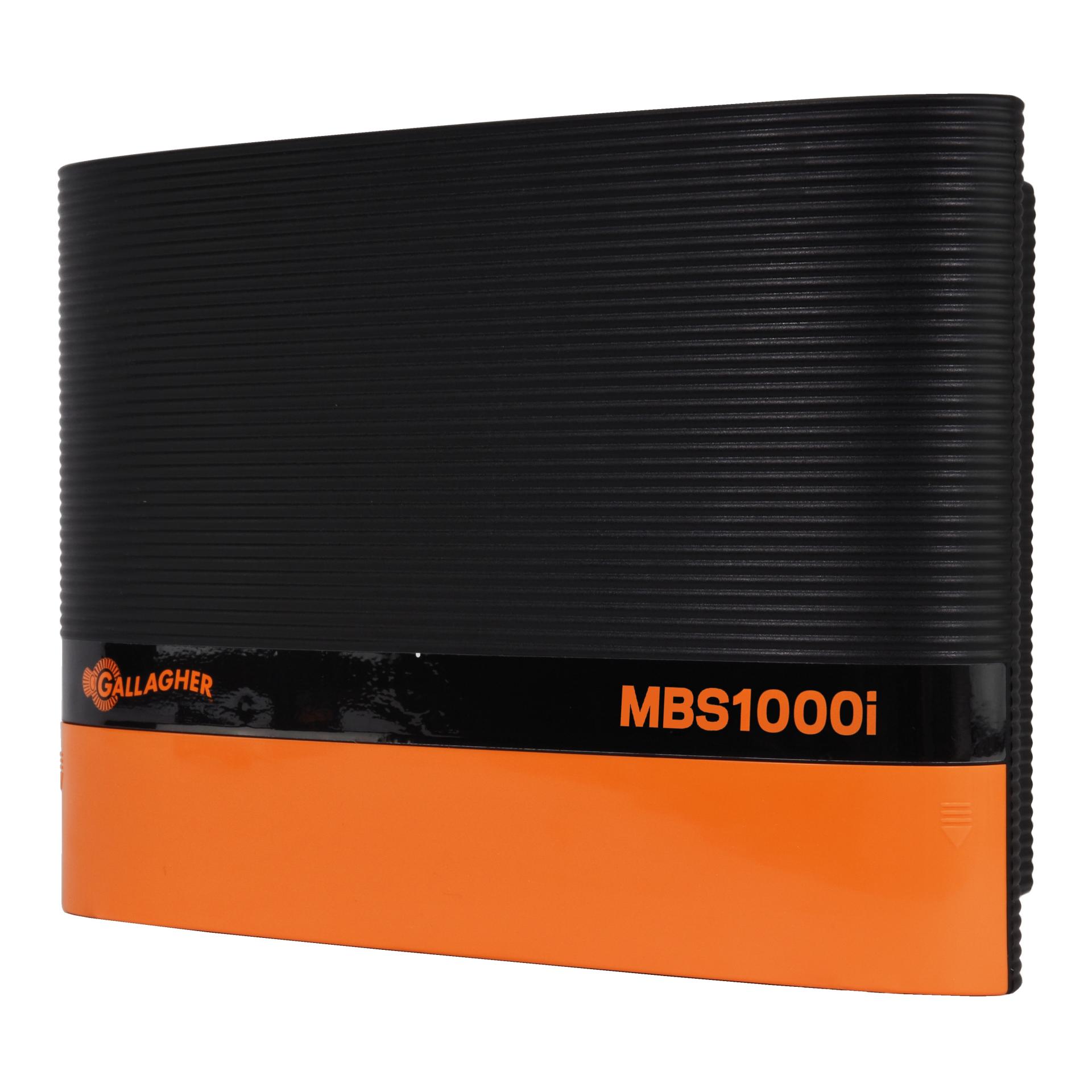 MBS1000i Weidezaungerät inkl. App Gateway