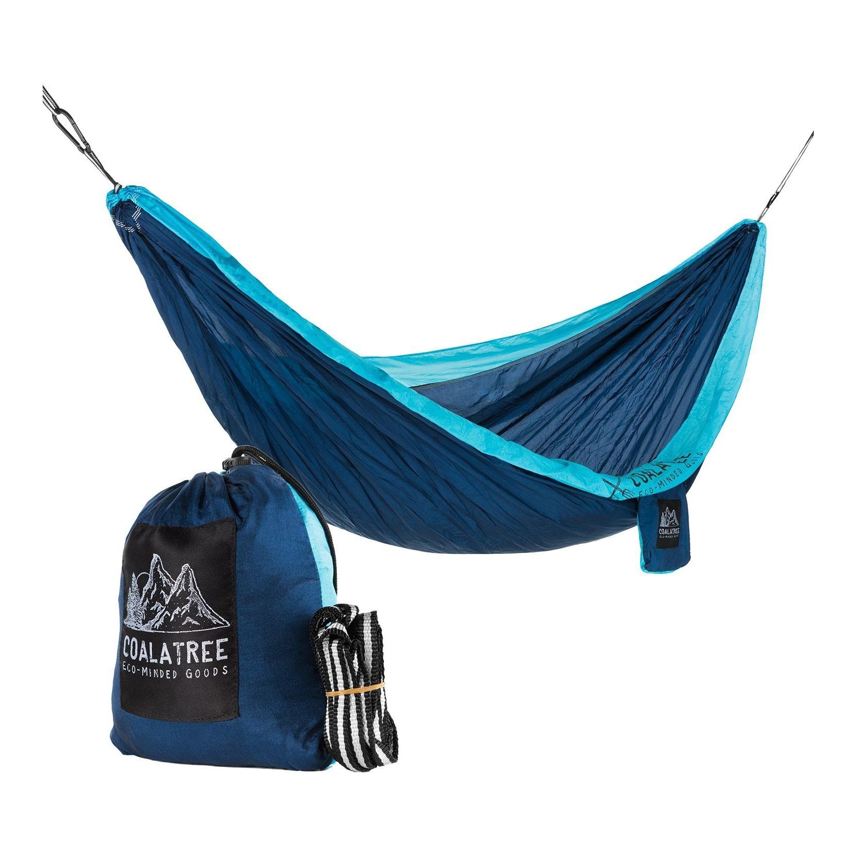 Image of coalatree Wanderer Hängematte Sea&Sky - Blau - bei Hauptner.ch