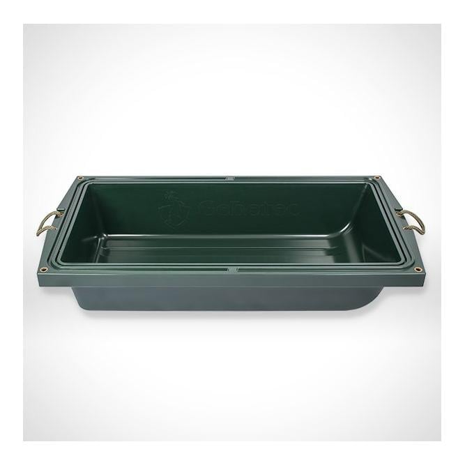 Extra grosse Wildwanne in Profiqualität mit Schlittenfunktion