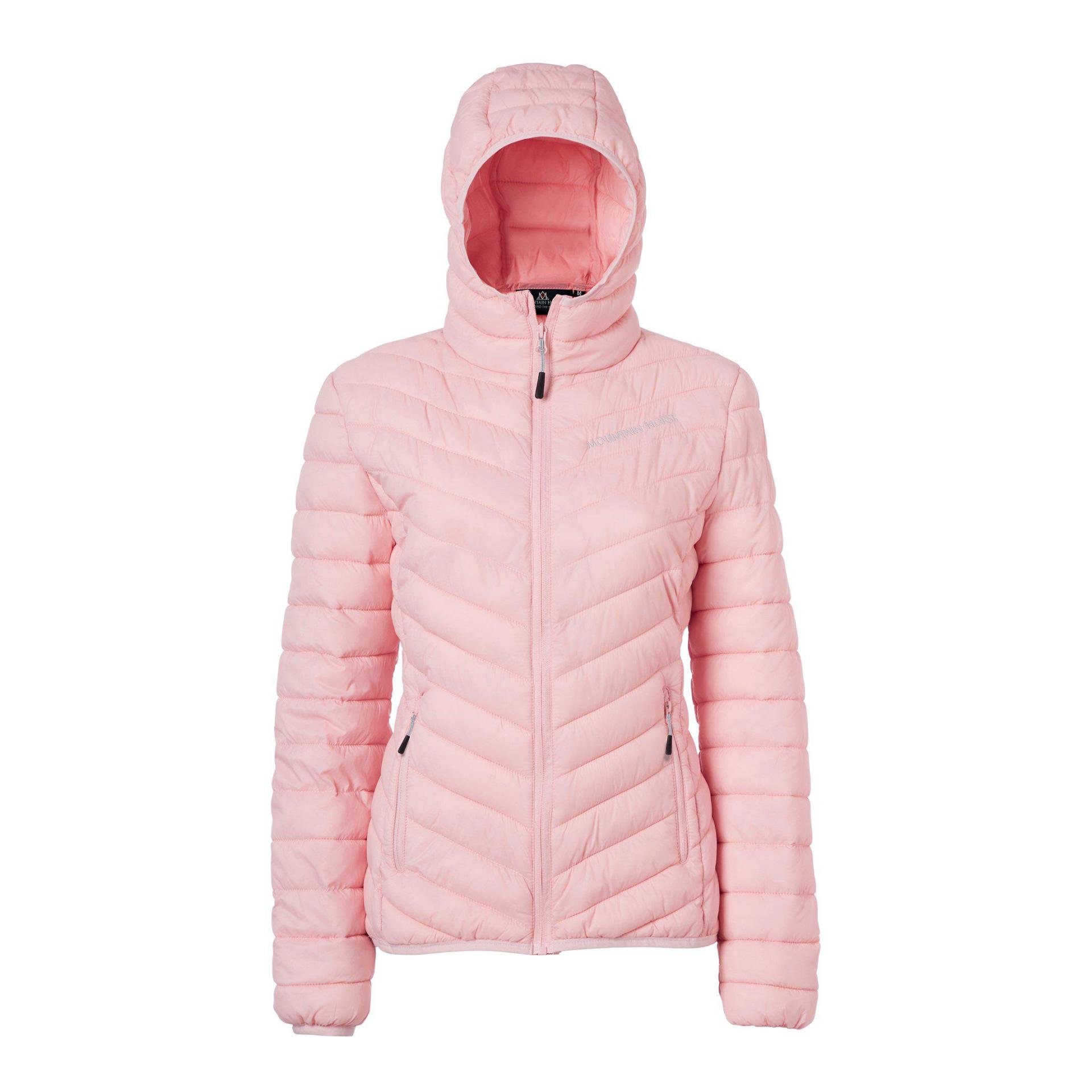 Image of Mountain Horse Steppjacke Sally Damen - Rosa/Pink - bei Hauptner.ch
