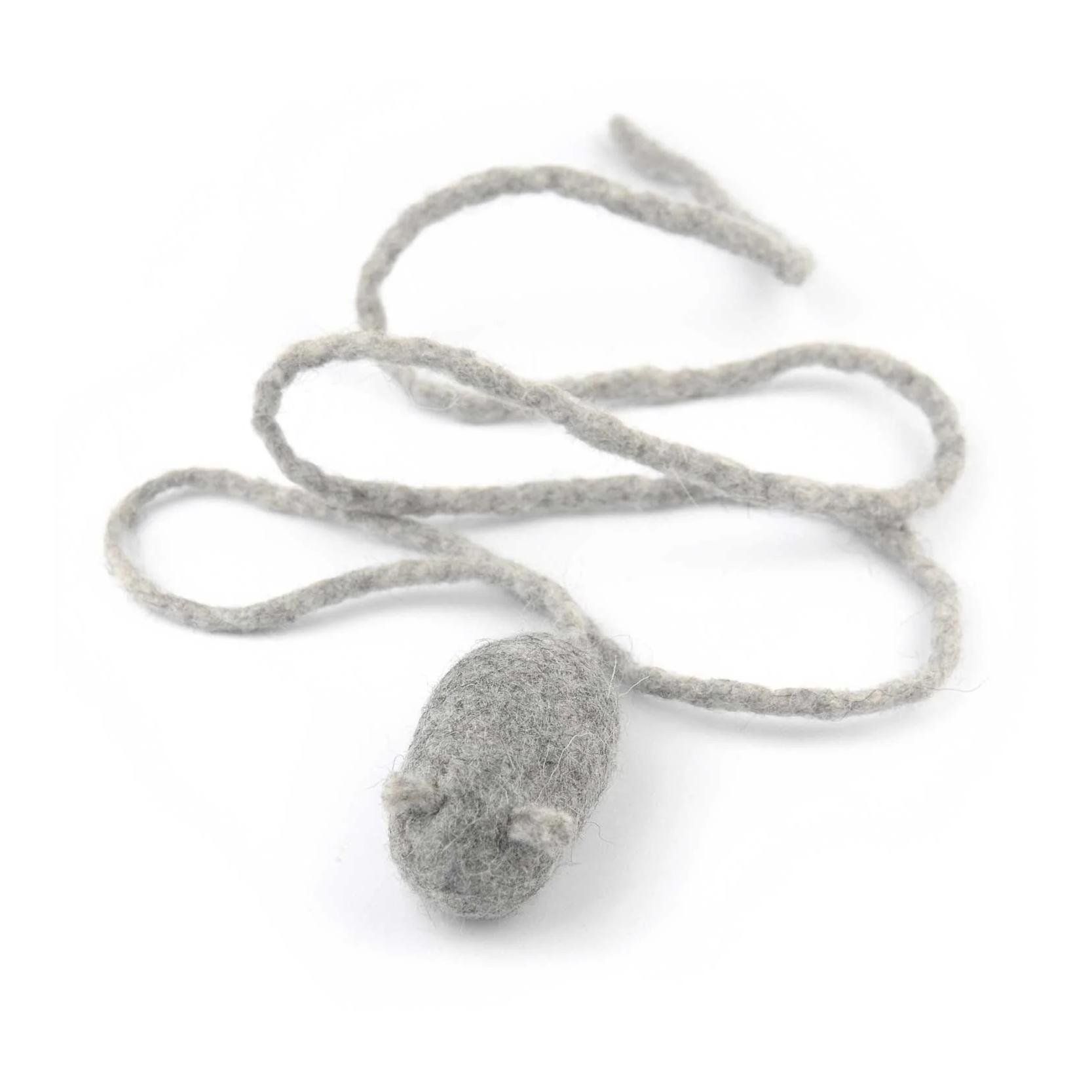 Katzenspielzeug Mousi long