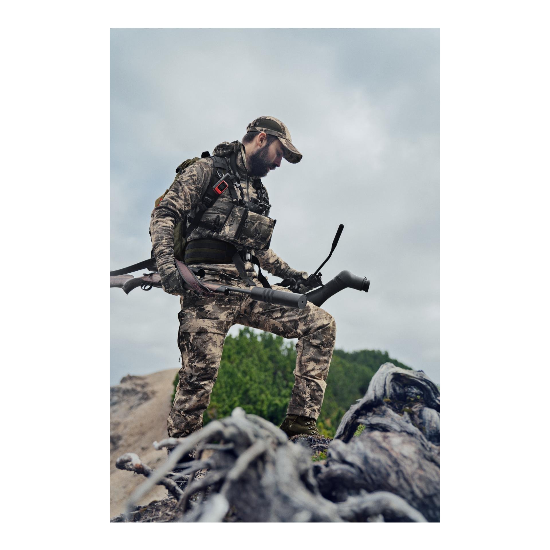 Leichte Hosen Mountain Hunter Expedition