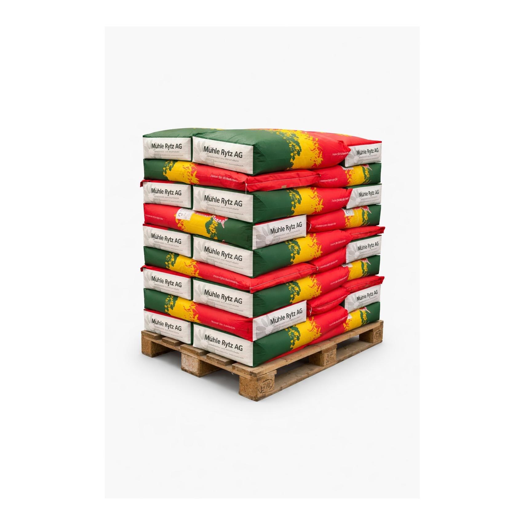 Mühle Rytz Bio Milchviehfutter 17% Protein