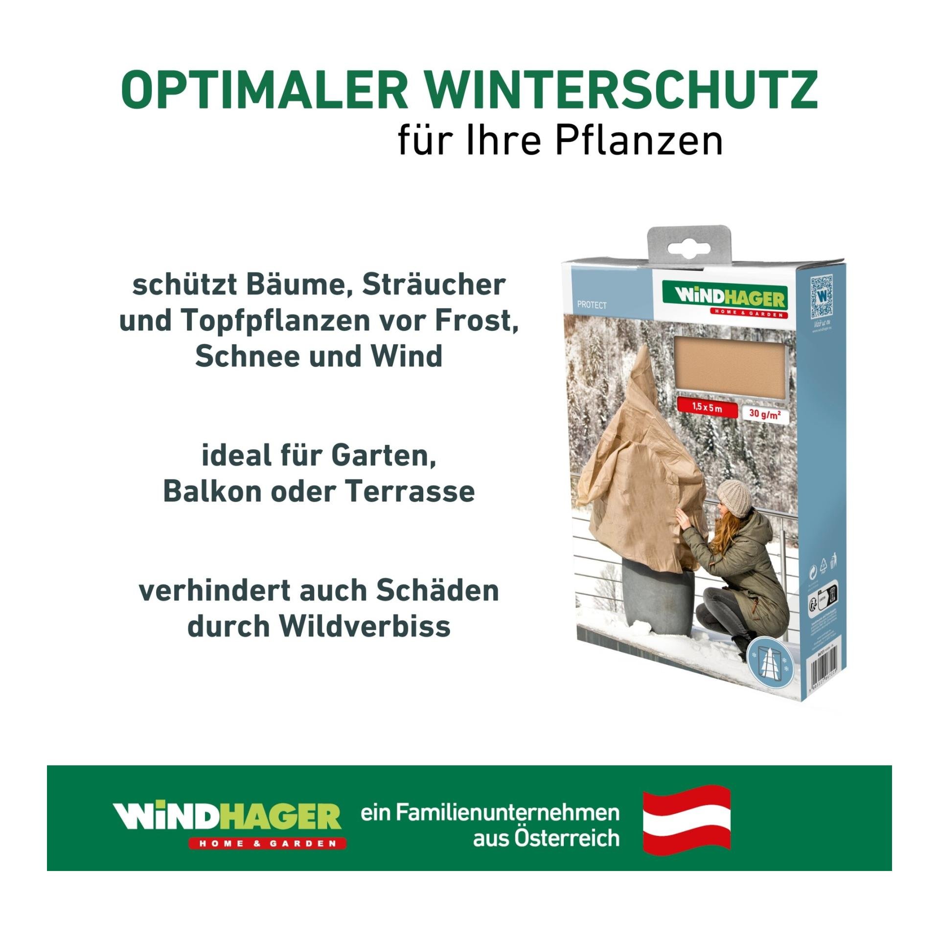 Winter-Vlies PROTECT