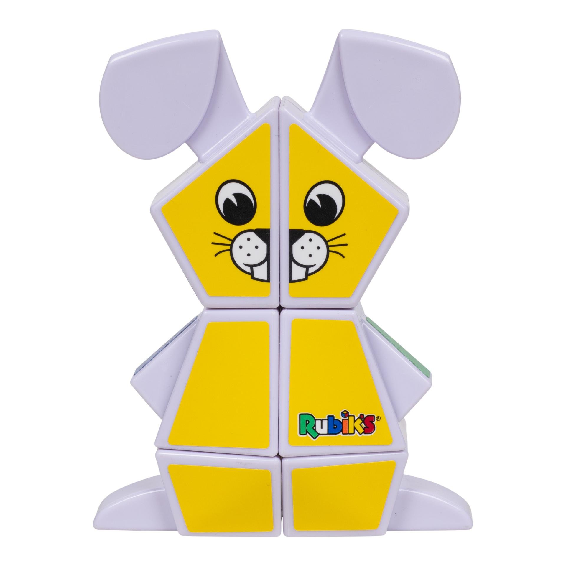 Junior Bunny 3D-Puzzle