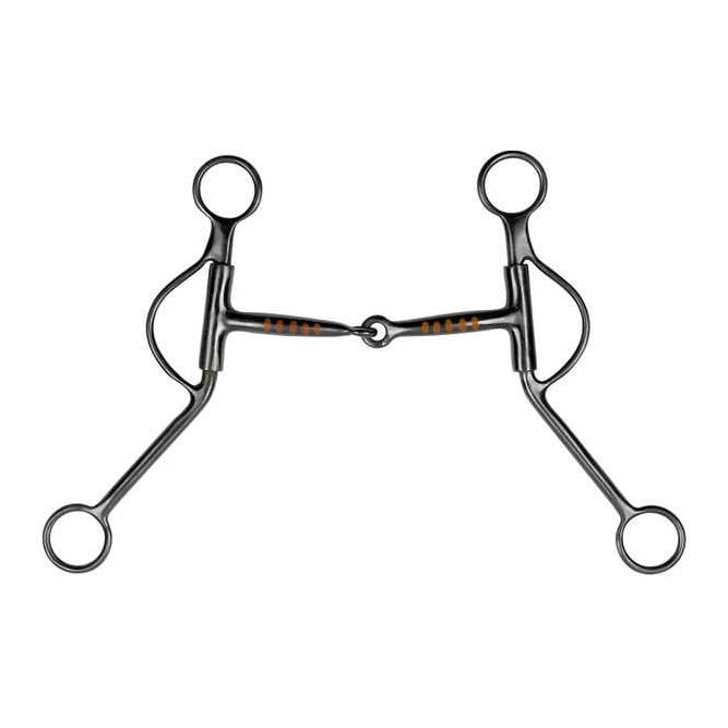 Image of Waldhausen Snaffle Bit mit Shanks - Silber - bei Hauptner.ch