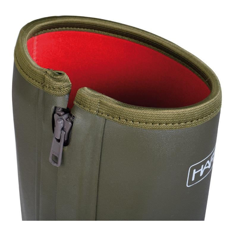 TRAKAI-NZ Stiefel - grün