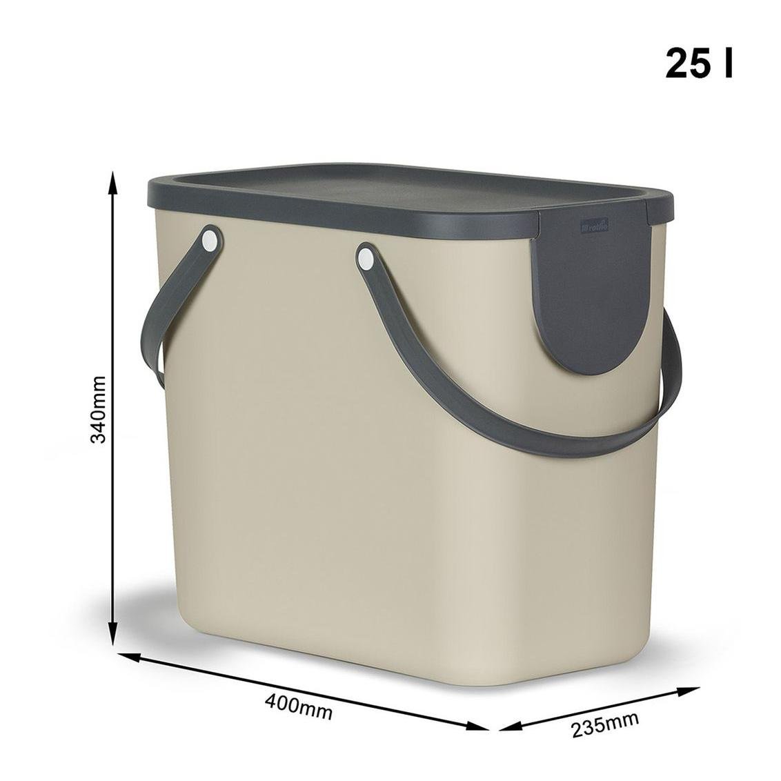 Abfall Recyclingsystem Albula