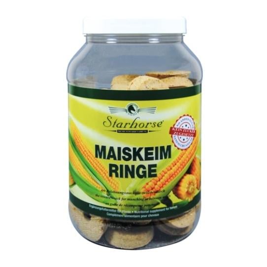 Image of Starhorse Leckerli Maiskeimringe bei Hauptner.ch