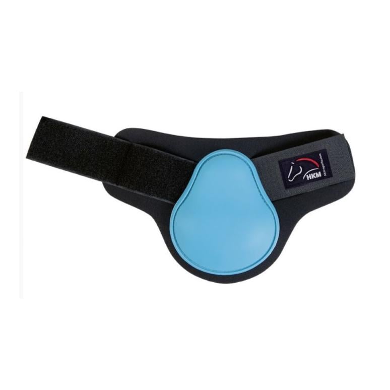 Image of HKM Streichkappen Premium - aqua/schwarz bei Hauptner.ch