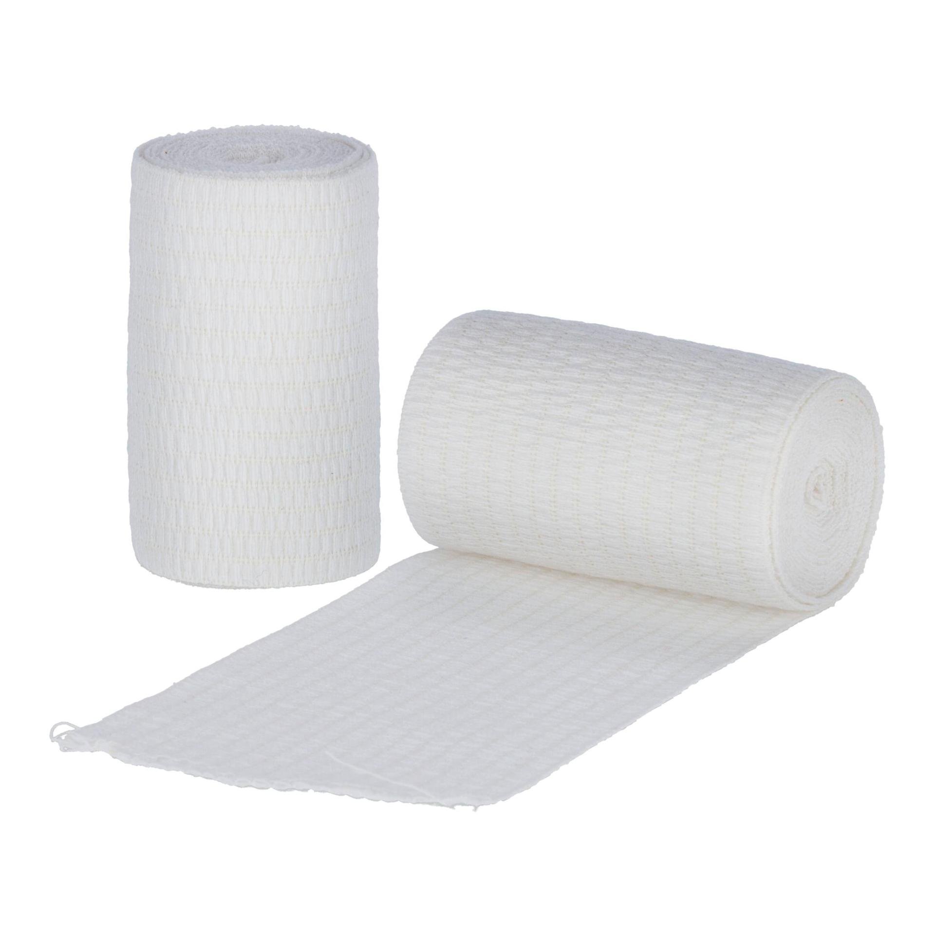 Image of Kerbl Universalbinde Kompressa Klinikpack 10cm x 5m - Weiss - bei Hauptner.ch