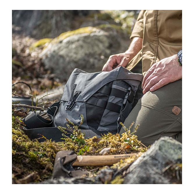 Bushcraft Haversack Umhängetasche - Coyote