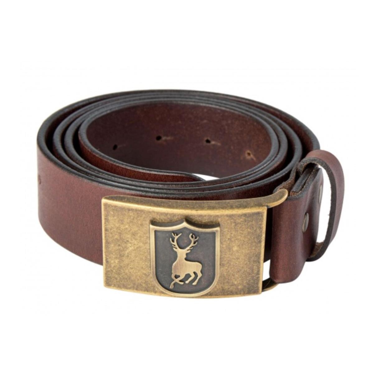Image of Deerhunter Lederürtel - Cognac Braun bei Hauptner.ch