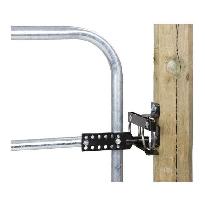 Durchschwingschloss für Weidetore
