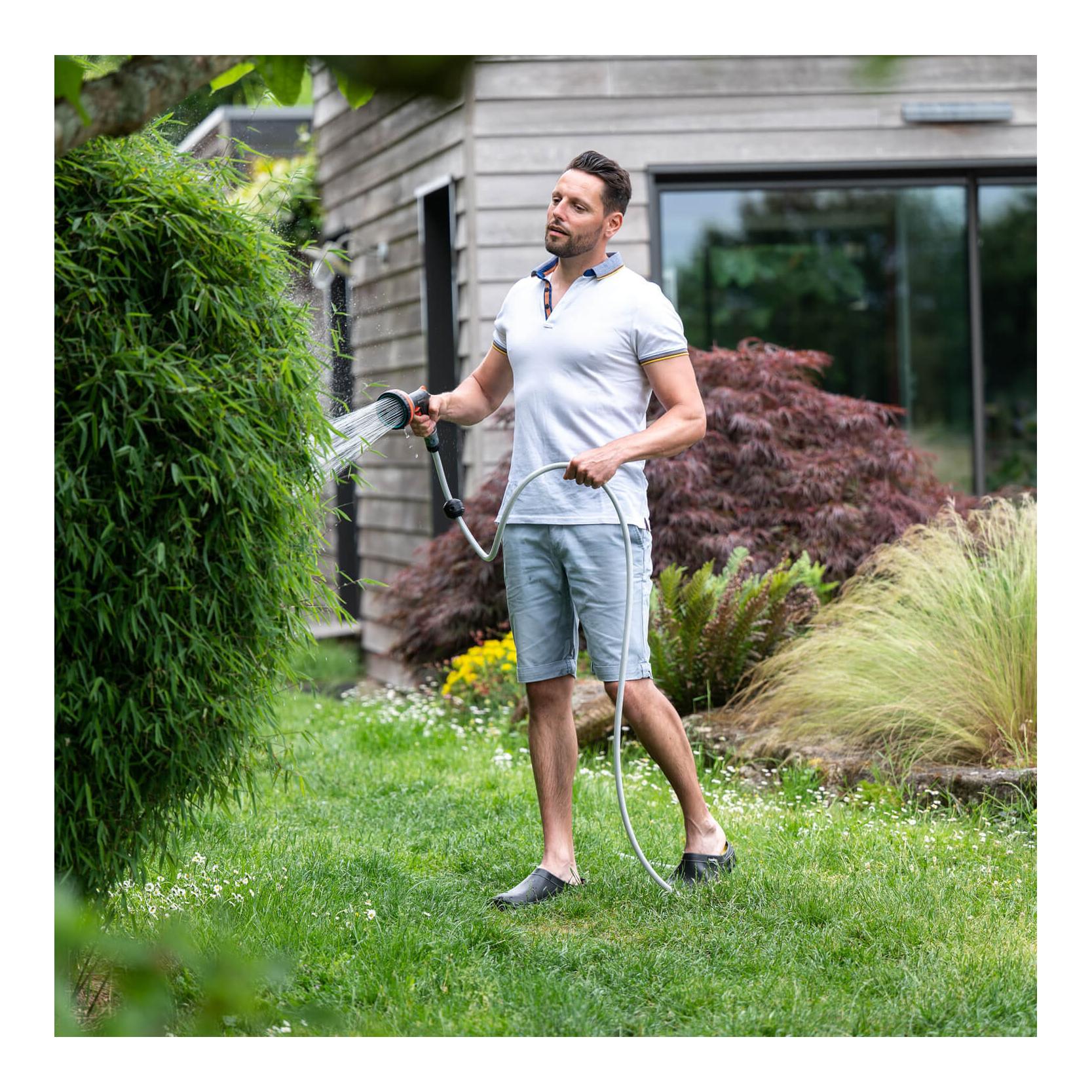 Evasion Clogs - onyx