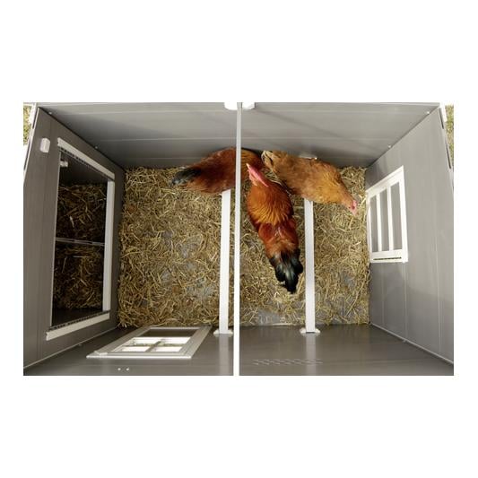 ECO-Kunststoffstall Barney