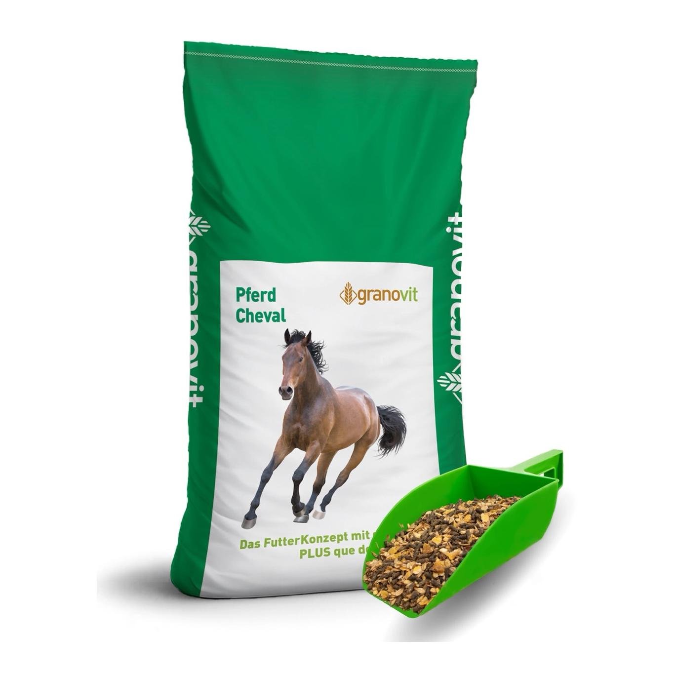 granovit Cavallo Mélange western sans avoine