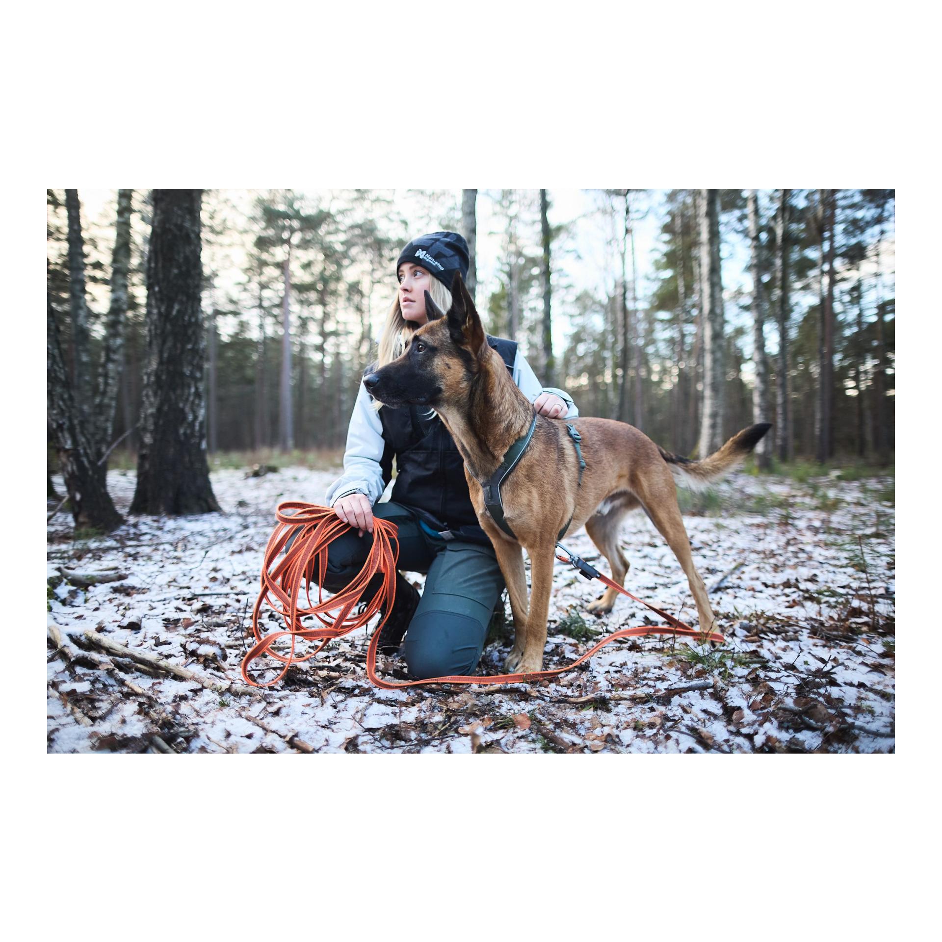 Friction Long Line Laisse à pister