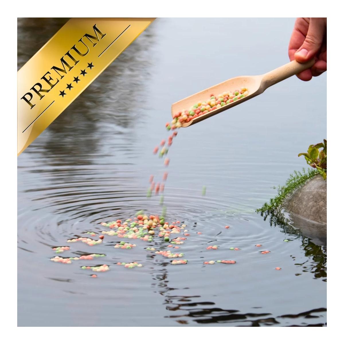 Pond Colour Mix Light Fisch und Teichfutter