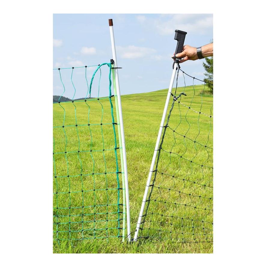 Tür für Elektrozaunnetze