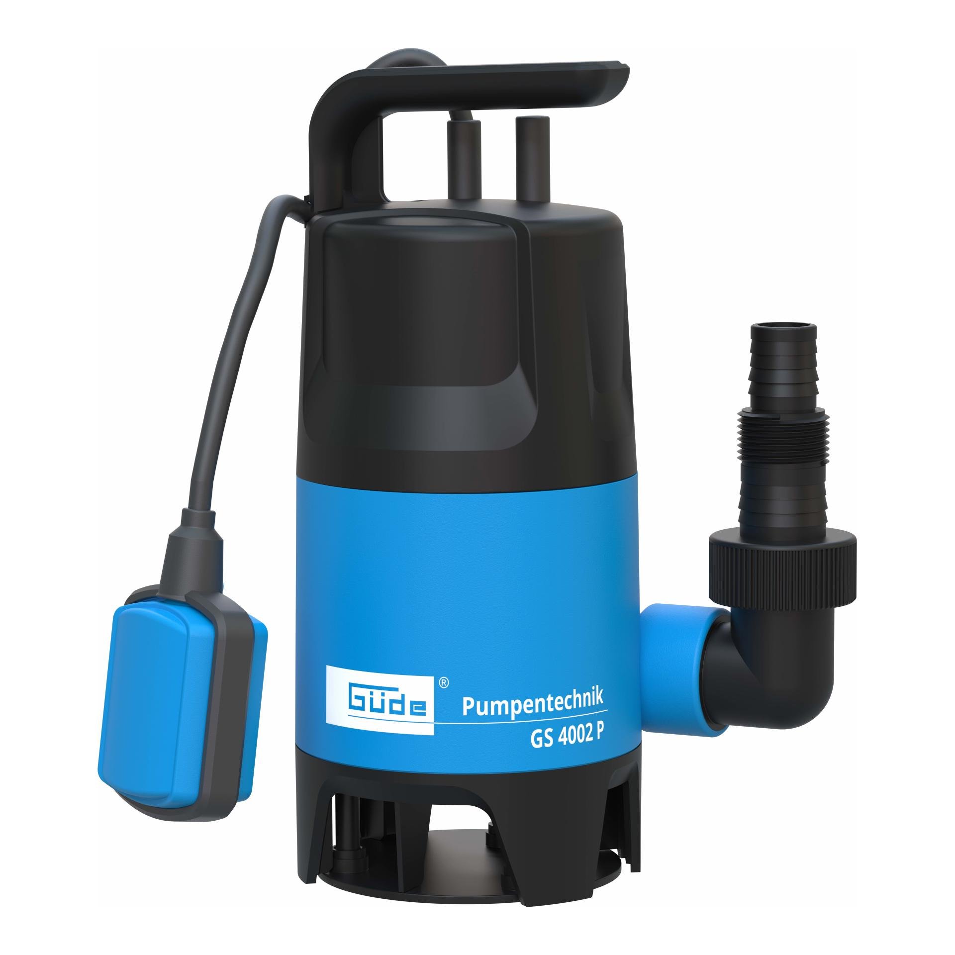 Schmutzwassertauchpumpe GS 4002 P