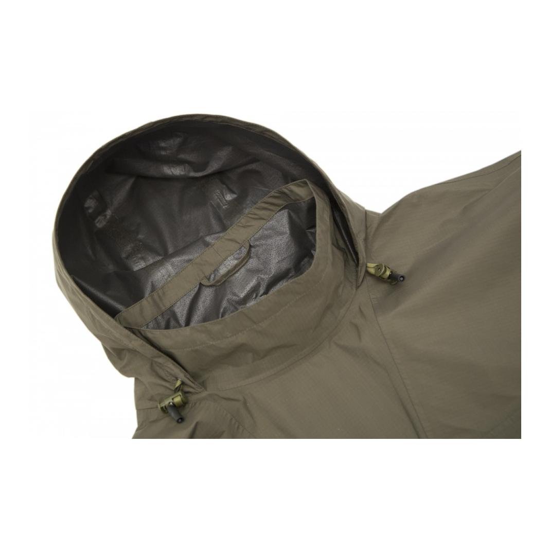 Survival Rainsuit - Olive - Regenjacke 