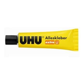 Image of Hawe Uhu Extra Alleskleber - transparent bei Hauptner.ch