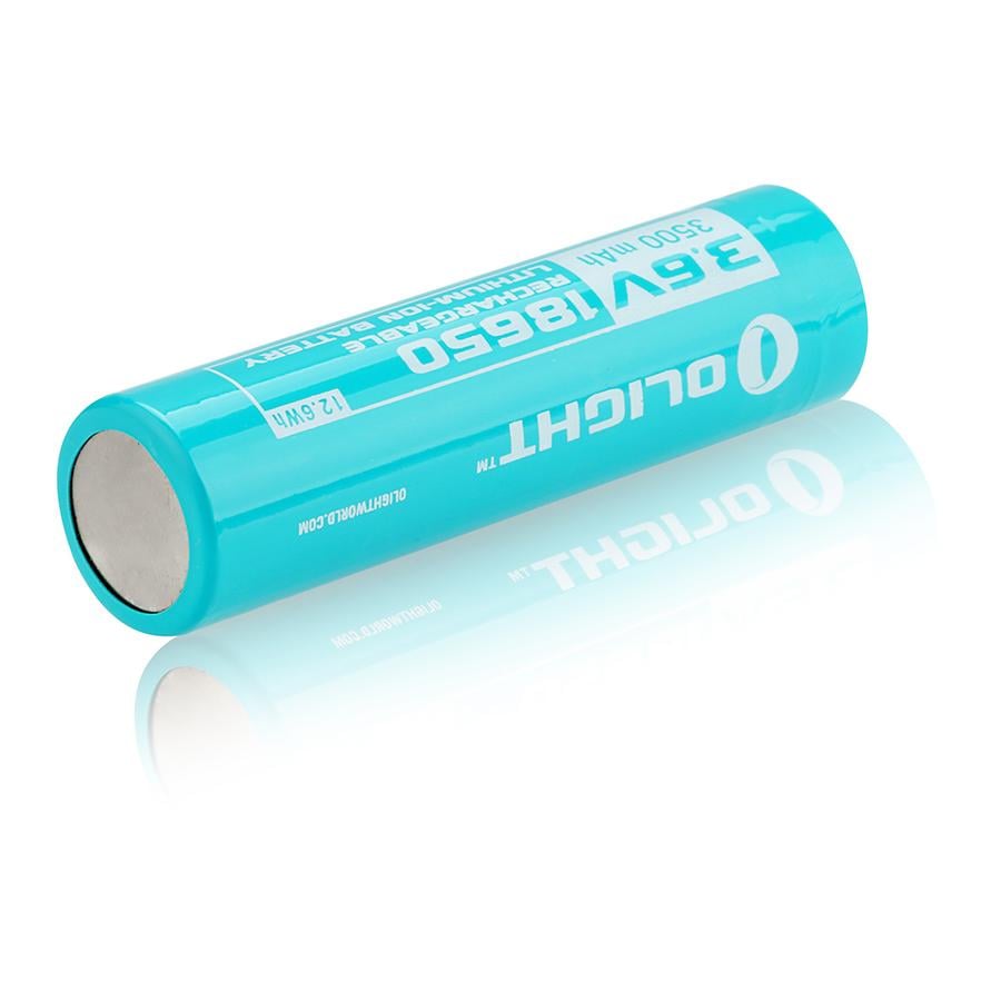 Batterie 18650 - 3500 mAh